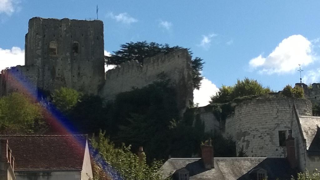 Gite Les Clefs Du Cher Chissay-en-Touraine Exterior photo