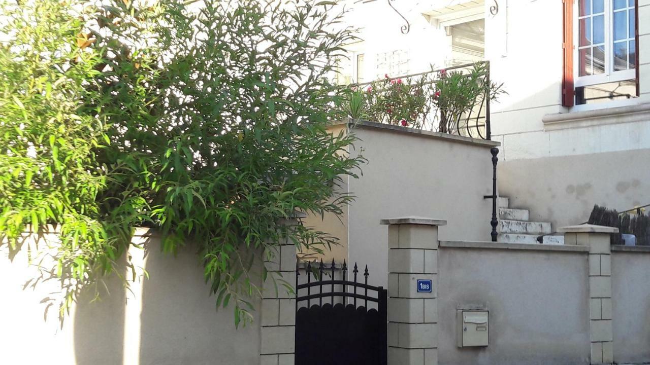 Gite Les Clefs Du Cher Chissay-en-Touraine Exterior photo